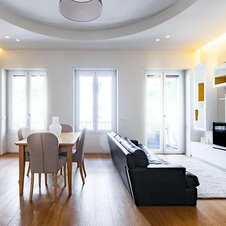 Apartamento Luxury In The Center Of The City- 5 Min To Duomo *